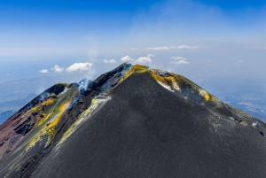 Etna Nord: Escursione ai crateri sommitali dell'Etna a 3400 metri