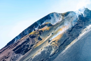 Etna Nord: Escursione ai crateri sommitali dell'Etna a 3400 metri