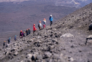 Etna Nord: Escursione ai crateri sommitali dell'Etna a 3400 metri