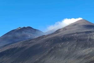 Etna North: Summit area & Craters of 2002