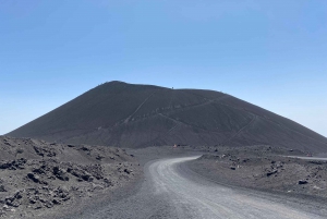 Mount Etna: North Upper Craters Guided Tour by 4x4 with Trek