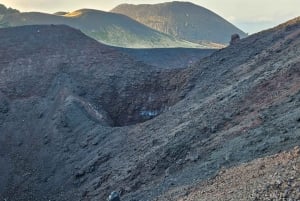 Mount Etna: North Upper Craters Guided Tour by 4x4 with Trek
