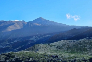 Mount Etna: North Upper Craters Guided Tour by 4x4 with Trek