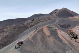 Fahrt zum Ätna
