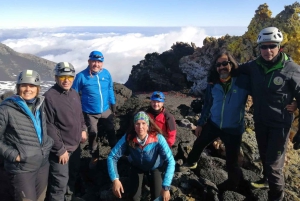 Etna: Privat 4WD-morgentur til Europas største vulkan