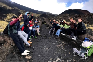 Etna: Privat 4WD-morgentur til Europas største vulkan