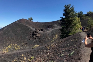 Etna: Privat 4WD-morgentur til Europas største vulkan