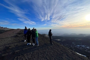 Passeio de quadriciclo pelo Etna - 2 horas