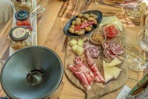 Etna Quad & Wine Combo Visite privée