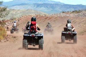 Etna Quad & Wine Combo Visite privée
