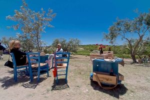 Etna Quad & Wine Combo Visite privée