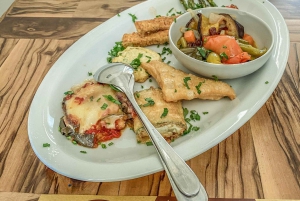 Etna Quad & Wine Combo Visite privée