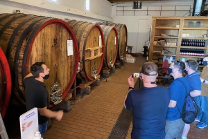 Etna Quad & Wine Combo Visite privée