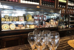 Etna Quad & Wine Combo Visite privée