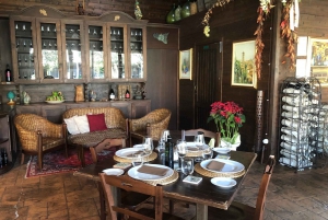 Etna Quad & Wine Combo Visite privée