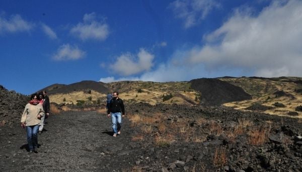 Etna Sicily Touring