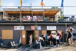 Etna: trekking til toppkratere med vulkan guide 3350 m