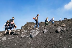 Etna: trekking til toppkratere med vulkan guide 3350 m