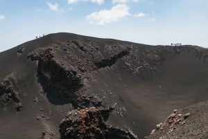 Etna: trekking til toppkratere med vulkan guide 3350 m