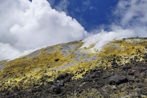 Etna: trekking til toppkratere med vulkan guide 3350 m