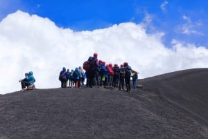 Etna Summit Craters