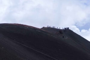 Etna Summit Craters