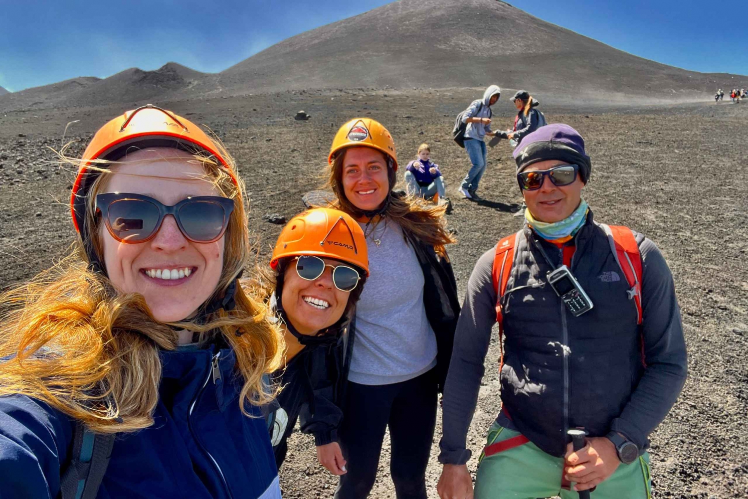 Mount Etna: Summit Trekking Tour
