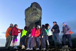 ETNA SUNSET: GUIDED TOUR OF ETNA WITH PICKUP FROM CATANIA