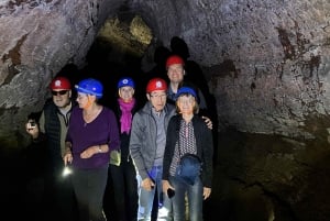 ETNA SUNSET: GUIDED TOUR OF ETNA WITH PICKUP FROM CATANIA