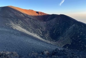 ETNA SUNSET: GUIDED TOUR OF ETNA WITH PICKUP FROM CATANIA