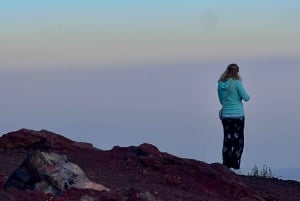 ETNA SUNSET: GUIDED TOUR OF ETNA WITH PICKUP FROM CATANIA