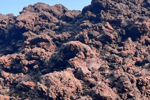 ETNA SUNSET: GUIDED TOUR OF ETNA WITH PICKUP FROM CATANIA