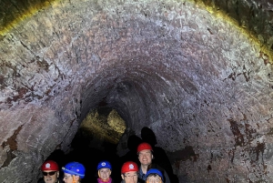 ETNA SONNENUNTERGANG: GEFÜHRTE TOUR DURCH ETNA MIT ABHOLUNG IN CATANIA