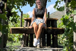 ETNA SONNENUNTERGANG: GEFÜHRTE TOUR DURCH ETNA MIT ABHOLUNG IN CATANIA