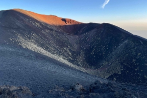 ETNA SONNENUNTERGANG: GEFÜHRTE TOUR DURCH ETNA MIT ABHOLUNG IN CATANIA