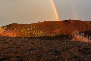ETNA SONNENUNTERGANG: GEFÜHRTE TOUR DURCH ETNA MIT ABHOLUNG IN CATANIA