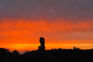 ETNA SONNENUNTERGANG: GEFÜHRTE TOUR DURCH ETNA MIT ABHOLUNG IN CATANIA
