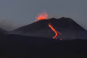 ETNA SONNENUNTERGANG: GEFÜHRTE TOUR DURCH ETNA MIT ABHOLUNG IN CATANIA