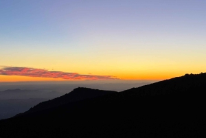 ETNA SONNENUNTERGANG: GEFÜHRTE TOUR DURCH ETNA MIT ABHOLUNG IN CATANIA