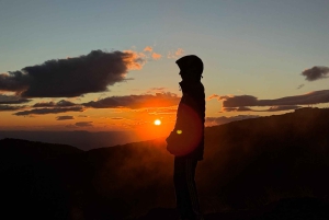 ETNA SONNENUNTERGANG: GEFÜHRTE TOUR DURCH ETNA MIT ABHOLUNG IN CATANIA