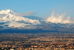 Etna: Sunset Tour on the Volcano