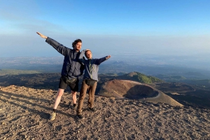 Etna tour al Tramonto