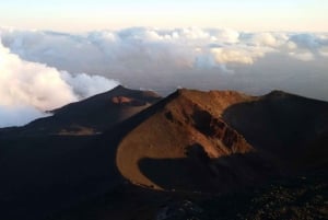 Tour de l'Etna depuis Cefalù
