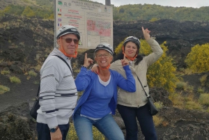 ETNA TOUR:MORNING OR SUNSET