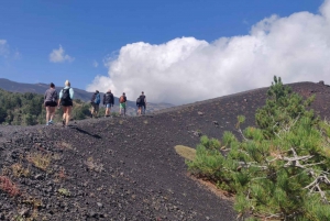 Etna Trekking full day