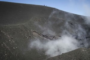 Etna Upper Craters Day Tour from Taormina