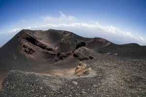 Etna Upper Craters Day Tour from Taormina