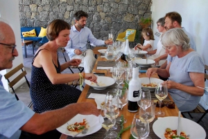 Etna Urban Winery - Vineyard walk and Tasting experience