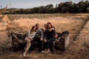 Etna Urban Winery - Vineyard walk and Tasting experience