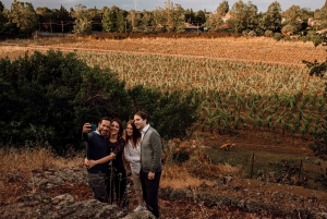Etna Urban Winery - Vineyard walk and Tasting experience